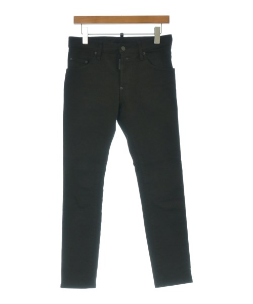 DSQUARED(ディースクエアード)デニムパンツ 黒 サイズ:44(S位)/2200691985114