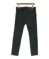 DSQUARED（ディースクエアード）デニムパンツ 黒 サイズ:44(S位) メンズ/2200691985114
