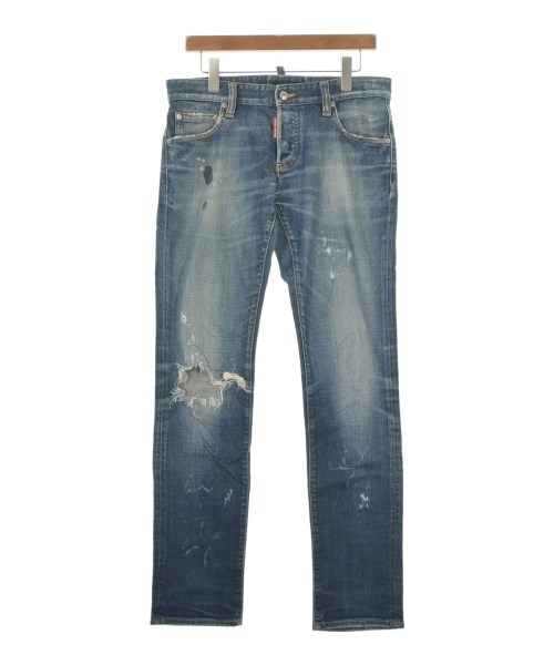 DSQUARED(ディースクエアード)デニムパンツ 青 サイズ:46(M位)/2200693658207