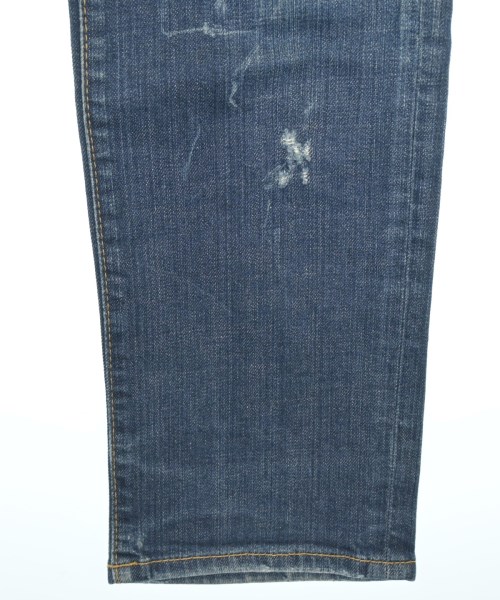 DSQUARED（ディースクエアード）デニムパンツ 青 サイズ:46(M位) メンズ/2200693658207