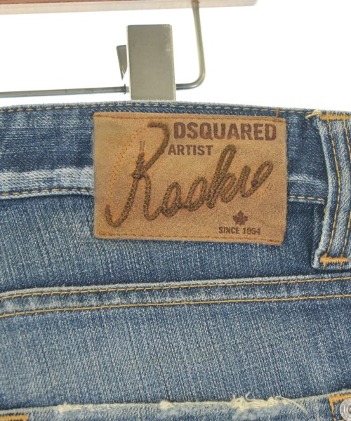 DSQUARED（ディースクエアード）デニムパンツ 青 サイズ:46(M位) メンズ/2200693658207