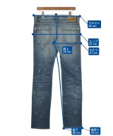 DSQUARED（ディースクエアード）デニムパンツ 青 サイズ:46(M位) メンズ/2200693658207