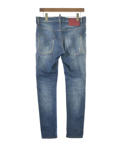 DSQUARED（ディースクエアード）デニムパンツ 紺 サイズ:46(M位) メンズ/2200694065134