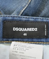 DSQUARED（ディースクエアード）デニムパンツ 紺 サイズ:46(M位) メンズ/2200694065134