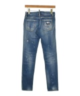 DSQUARED（ディースクエアード）デニムパンツ 青 サイズ:34(XXS位) レディース/2200694852123