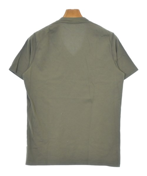 DSQUARED（ディースクエアード）Tシャツ・カットソー カーキ サイズ:S メンズ/2200695352073