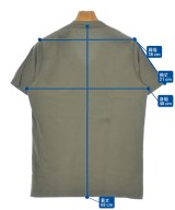 DSQUARED（ディースクエアード）Tシャツ・カットソー カーキ サイズ:S メンズ/2200695352073