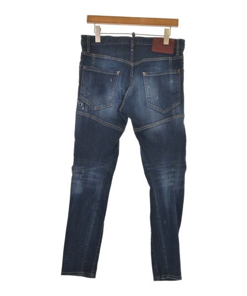 DSQUARED（ディースクエアード）デニムパンツ 紺 サイズ:46(M位) メンズ/2200695473044
