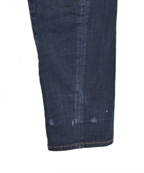 DSQUARED（ディースクエアード）デニムパンツ 紺 サイズ:46(M位) メンズ/2200695473044