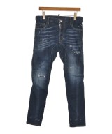 DSQUARED（ディースクエアード）デニムパンツ 紺 サイズ:46(M位) メンズ/2200695473044