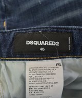 DSQUARED（ディースクエアード）デニムパンツ 紺 サイズ:46(M位) メンズ/2200695473044