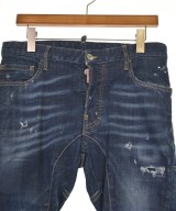 DSQUARED（ディースクエアード）デニムパンツ 紺 サイズ:46(M位) メンズ/2200695473044