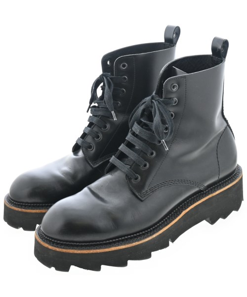 DSQUARED(ディースクエアード)ブーツ 黒 サイズ:-(27cm位)/2200695494025