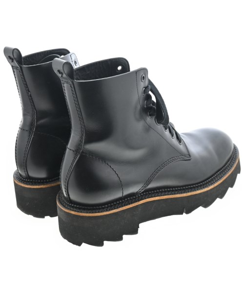 DSQUARED（ディースクエアード）ブーツ 黒 サイズ:-(27cm位) メンズ/2200695494025