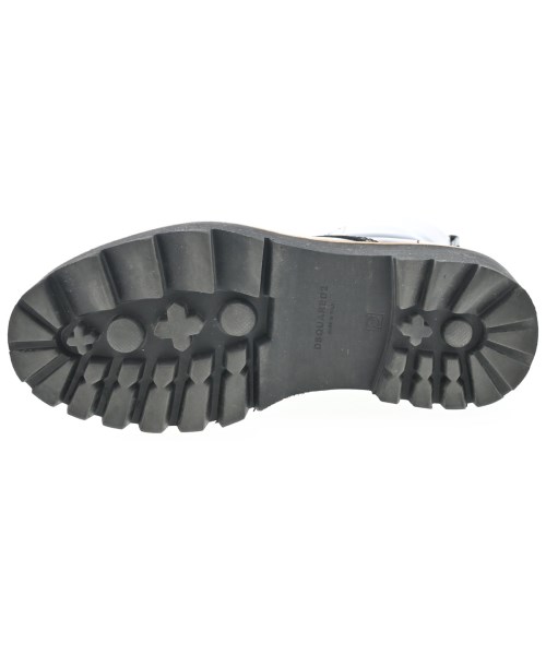 DSQUARED（ディースクエアード）ブーツ 黒 サイズ:-(27cm位) メンズ/2200695494025