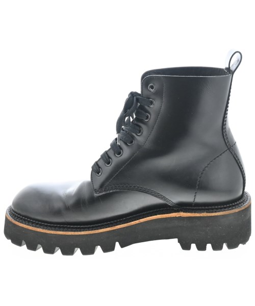 DSQUARED（ディースクエアード）ブーツ 黒 サイズ:-(27cm位) メンズ/2200695494025