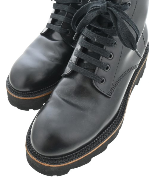 DSQUARED（ディースクエアード）ブーツ 黒 サイズ:-(27cm位) メンズ/2200695494025