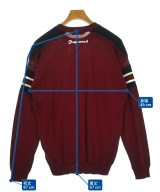 DSQUARED（ディースクエアード）ニット・セーター 赤 サイズ:M メンズ/2200693519874
