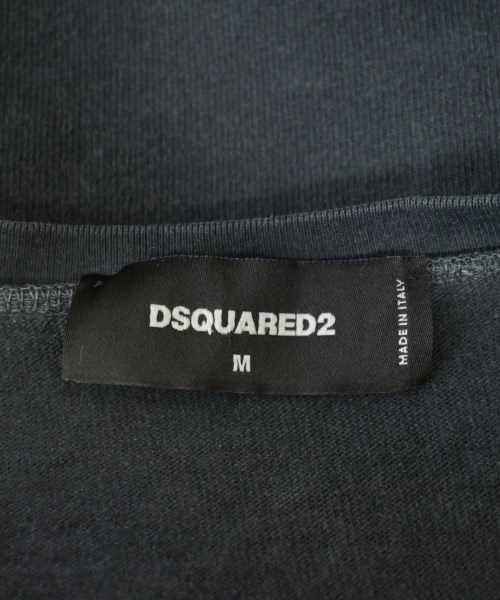 DSQUARED（ディースクエアード）Tシャツ・カットソー グレー サイズ:M メンズ/2200694352319