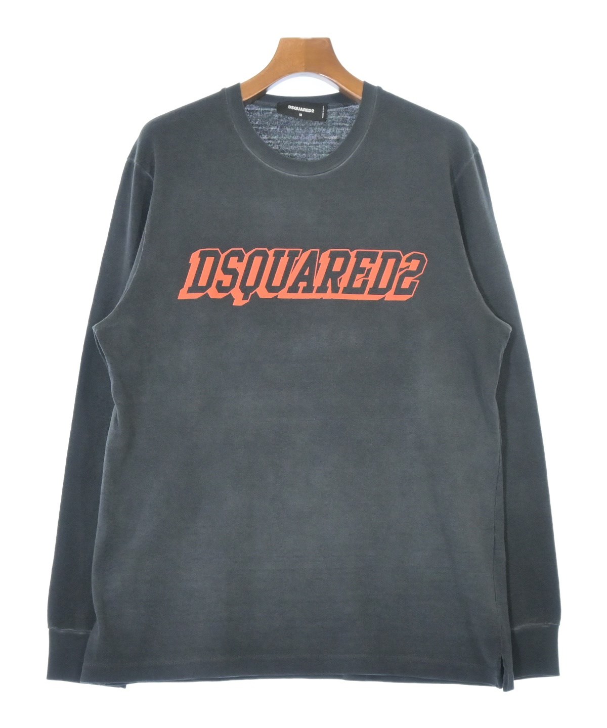 DSQUARED（ディースクエアード）Tシャツ・カットソー グレー サイズ:M 
