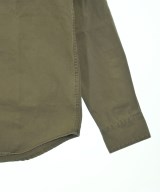 DSQUARED（ディースクエアード）カジュアルシャツ カーキ サイズ:48(L位) メンズ/2200694352388