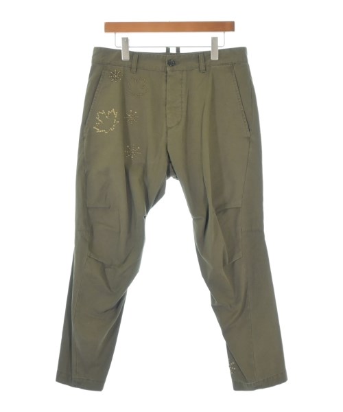 DSQUARED(ディースクエアード)その他 カーキ サイズ:48(L位)/2200694352395