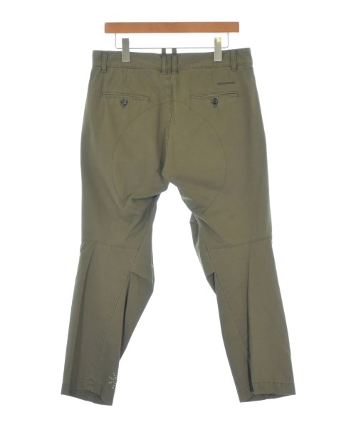 DSQUARED（ディースクエアード）その他 カーキ サイズ:48(L位) メンズ/2200694352395