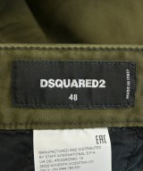 DSQUARED（ディースクエアード）その他 カーキ サイズ:48(L位) メンズ/2200694352395