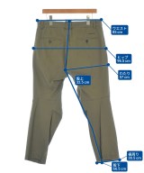 DSQUARED（ディースクエアード）その他 カーキ サイズ:48(L位) メンズ/2200694352395