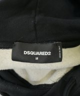 DSQUARED（ディースクエアード）パーカー 黒 サイズ:M メンズ/2200694352463