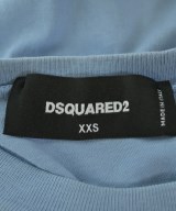 DSQUARED（ディースクエアード）Tシャツ・カットソー 青 サイズ:XXS レディース/2200696394034