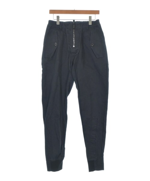 DSQUARED(ディースクエアード)カーゴパンツ 黒 サイズ:44(S位)/2200694009039
