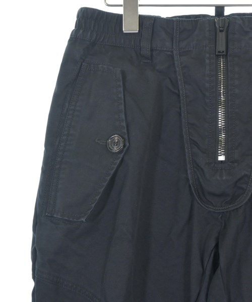 DSQUARED（ディースクエアード）カーゴパンツ 黒 サイズ:44(S位) メンズ/2200694009039