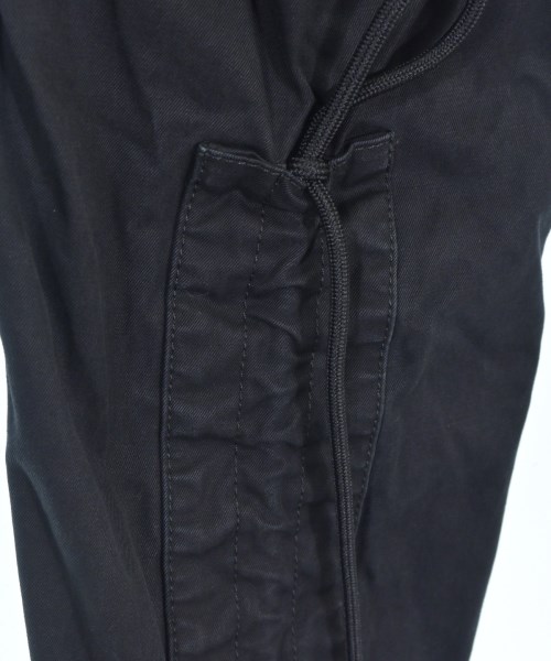 DSQUARED（ディースクエアード）カーゴパンツ 黒 サイズ:44(S位) メンズ/2200694009039