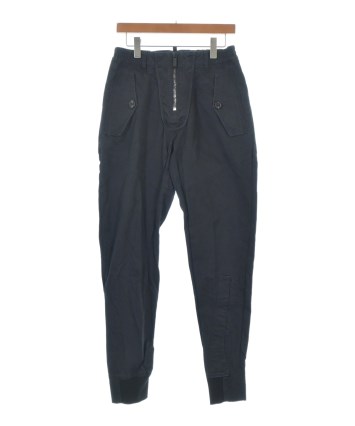 DSQUARED（ディースクエアード）カーゴパンツ 黒 サイズ:44(S位