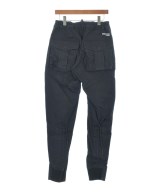 DSQUARED（ディースクエアード）カーゴパンツ 黒 サイズ:44(S位) メンズ/2200694009039