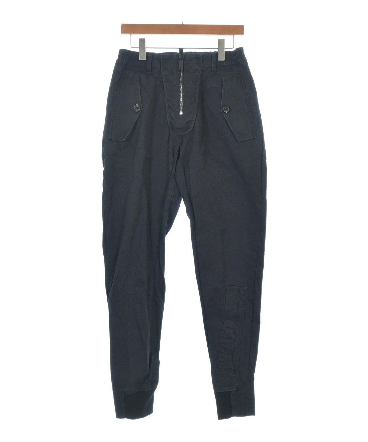 DSQUARED（ディースクエアード）カーゴパンツ 黒 サイズ:44(S位