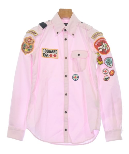 ディースクエアード(DSQUARED)のDSQUARED カジュアルシャツ