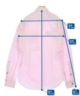 DSQUARED（ディースクエアード）カジュアルシャツ ピンク サイズ:40(M位) メンズ/2200697188014