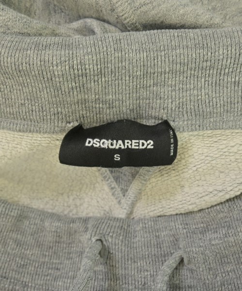 DSQUARED（ディースクエアード）スウェットパンツ グレー サイズ:S メンズ/2200696640049