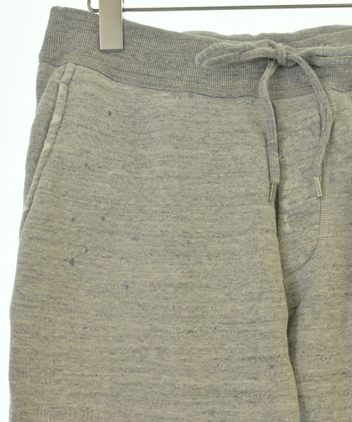 DSQUARED（ディースクエアード）スウェットパンツ グレー サイズ:S メンズ/2200696640049