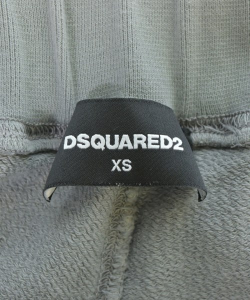 DSQUARED（ディースクエアード）スウェットパンツ グレー サイズ:XS メンズ/2200696640179