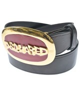DSQUARED（ディースクエアード）ベルト 茶 サイズ:M メンズ/2200697670038