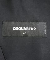 DSQUARED（ディースクエアード）ジャケット 黒 サイズ:46(M位) メンズ/2200698193048