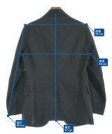 DSQUARED（ディースクエアード）ジャケット 黒 サイズ:46(M位) メンズ/2200698193048