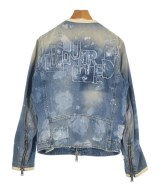 DSQUARED（ディースクエアード）デニムジャケット 青 サイズ:46(M位) メンズ/2200698213074