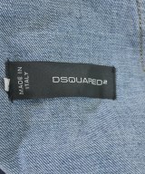 DSQUARED（ディースクエアード）デニムジャケット 青 サイズ:46(M位) メンズ/2200698213074