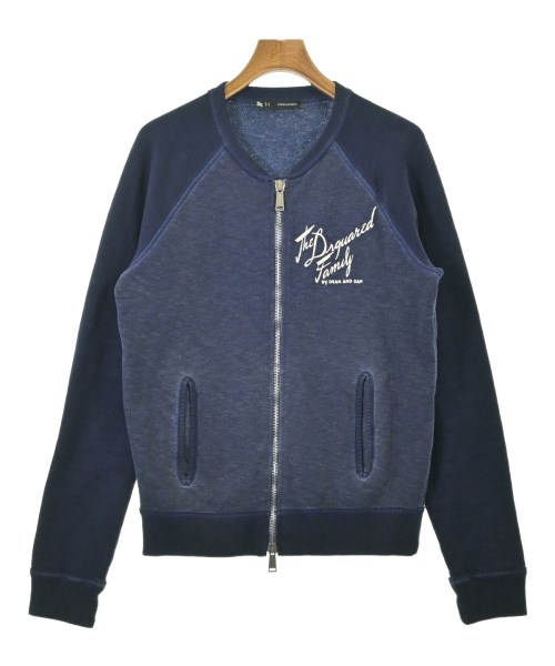 DSQUARED(ディースクエアード)スウェット 紺 サイズ:M/2200698213098