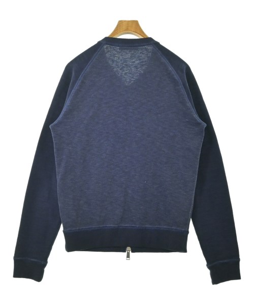 DSQUARED（ディースクエアード）スウェット 紺 サイズ:M メンズ/2200698213098