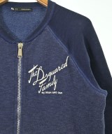DSQUARED（ディースクエアード）スウェット 紺 サイズ:M メンズ/2200698213098